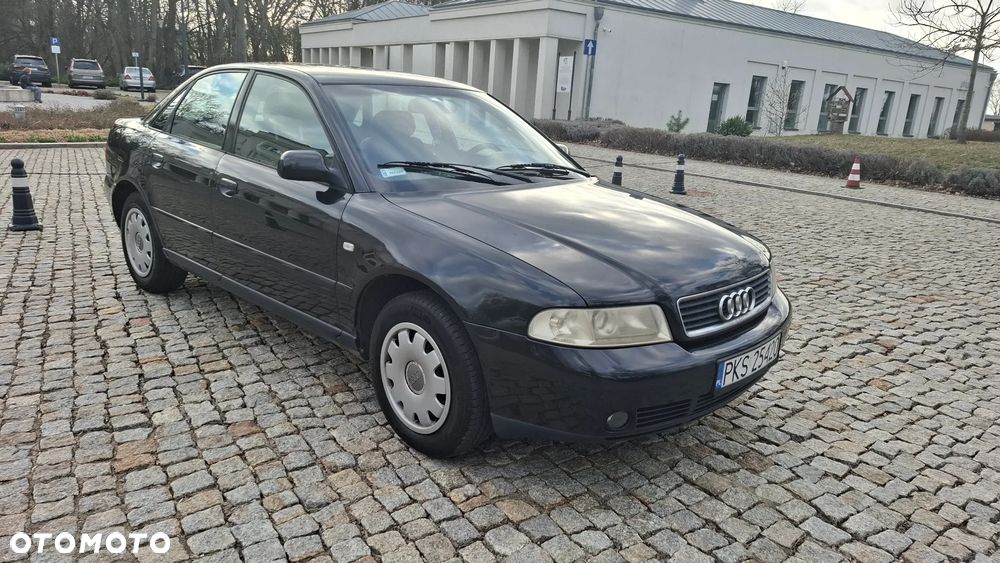 Audi A4 Limousine 1.9 TDI - 6