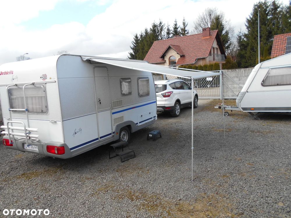 Dethleffs Family 400 - 30