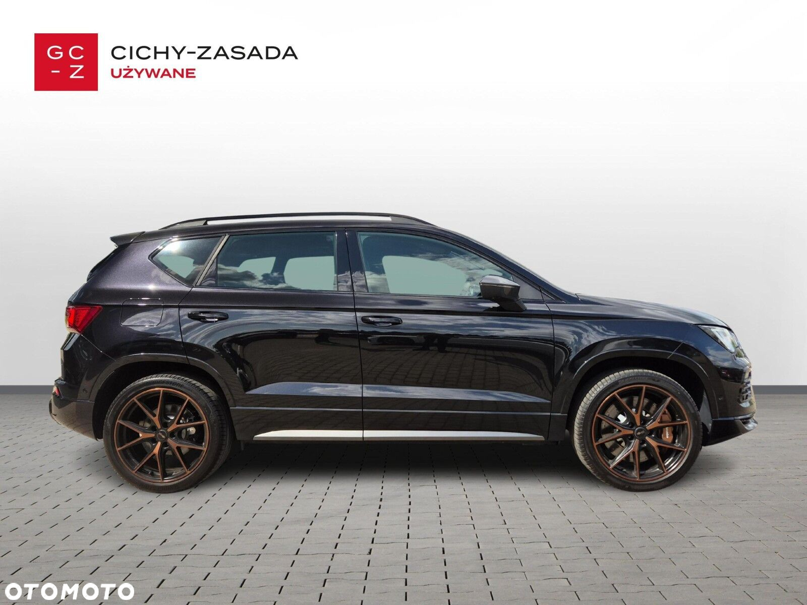 Cupra Ateca 2.0 TSI 4Drive VZ DSG - 6