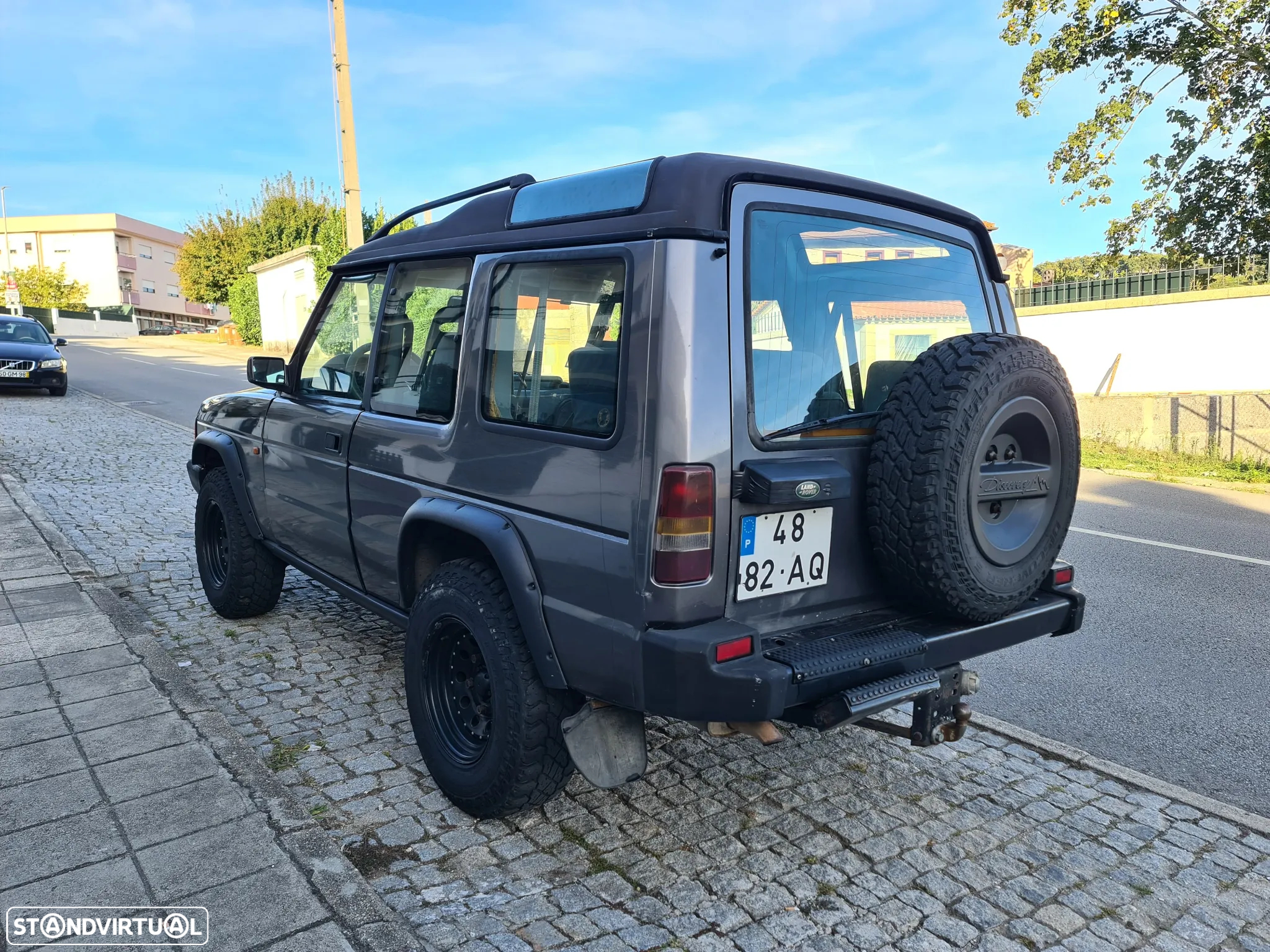 Land Rover Discovery 2.5 TDi - 2