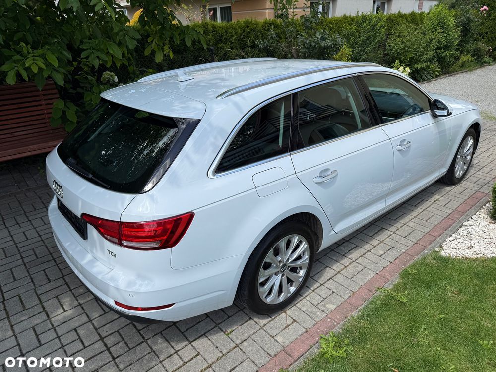 Audi A4 Avant 2.0 TDI S tronic sport - 11