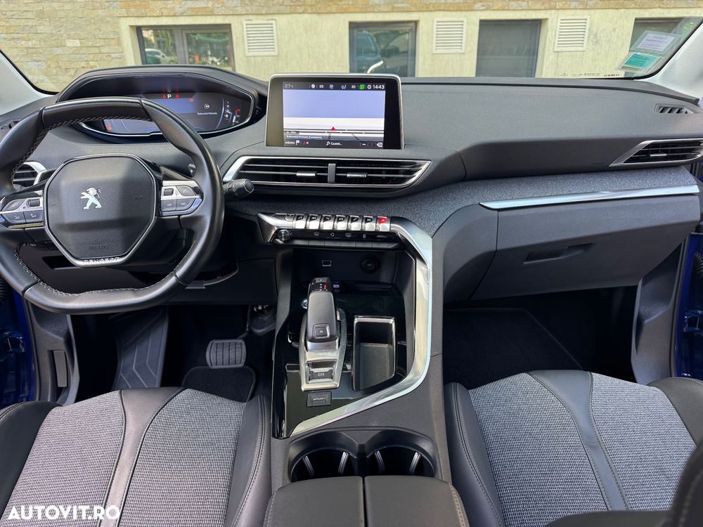 Peugeot 3008 PureTech 130 Stop & Start GPF EAT8 Allure - 18