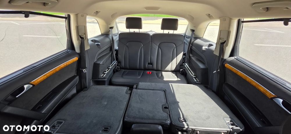 Audi Q7 3.0 TDI DPF Quattro Tiptronic - 11