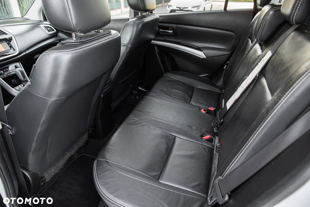 Suzuki SX4 S-Cross 1.6 Premium Plus 4WD CVT - 27