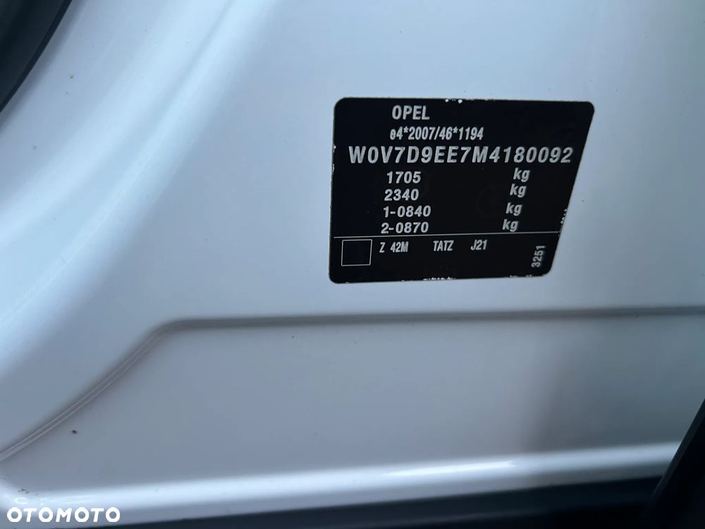 Opel Crossland X 1.2 Start/Stop Innovation - 12