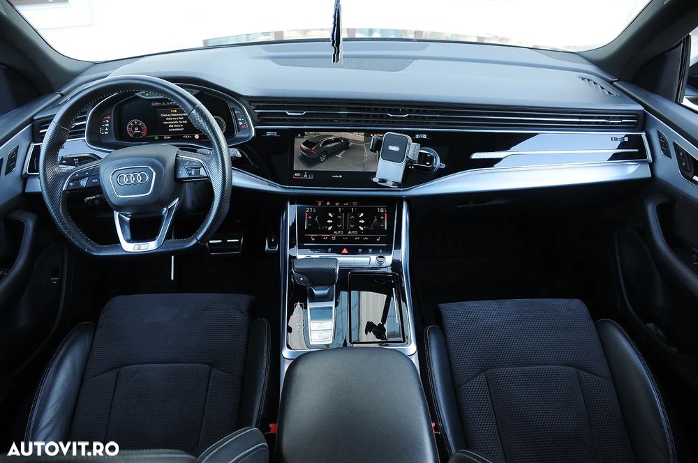 Audi Q8 50 TDI quattro Tiptronic - 7