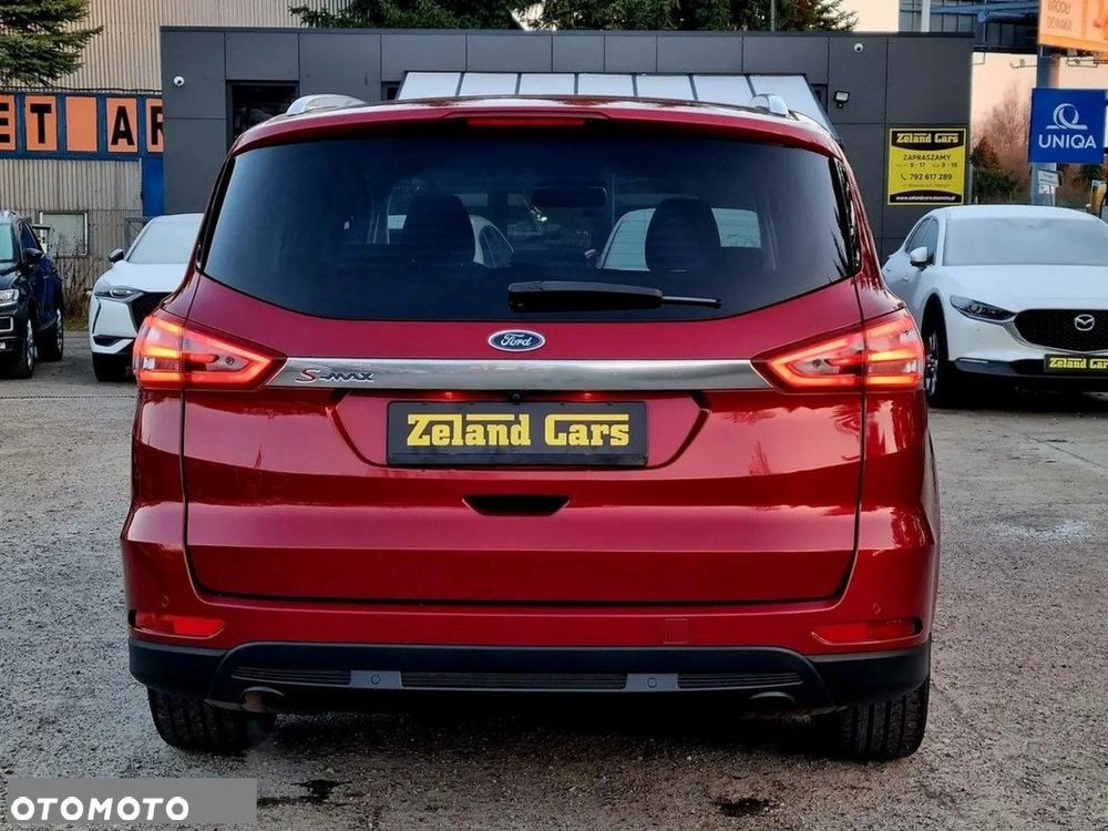 Ford S-Max - 9