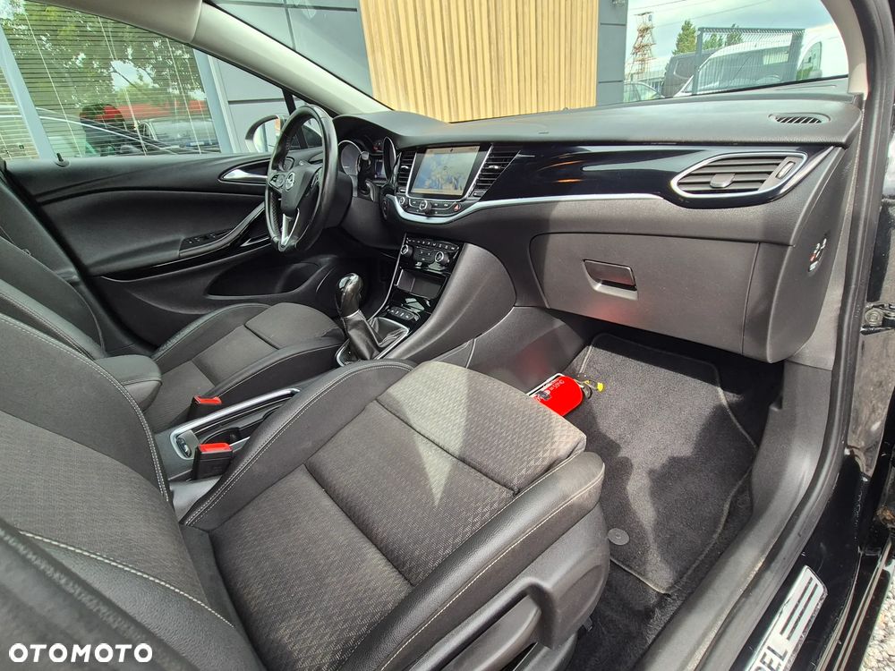 Opel Astra 1.4 Turbo Start/Stop Ultimate - 33