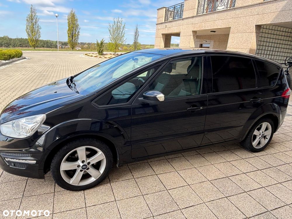 Ford S-Max 2.0 TDCi DPF Titanium - 1