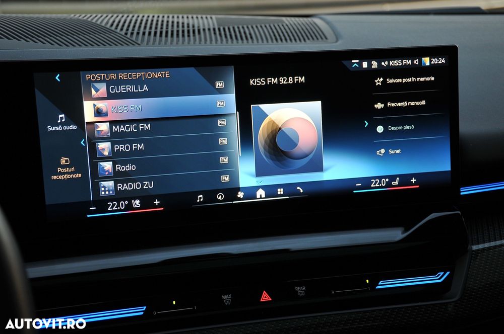 BMW Seria 5 520d xDrive AT MHEV - 14