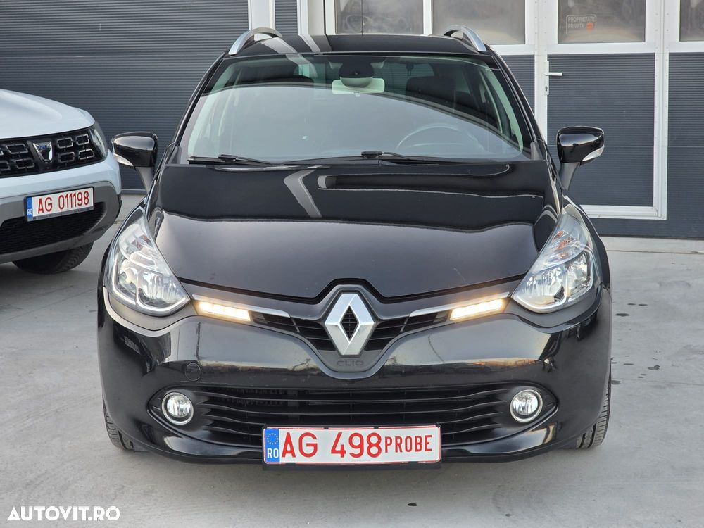 Renault Clio Energy dCi 90 Start & Stop LIMITED - 9