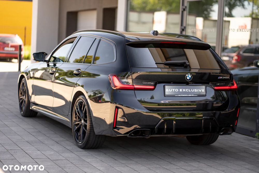BMW Seria 3 M340i xDrive - 14