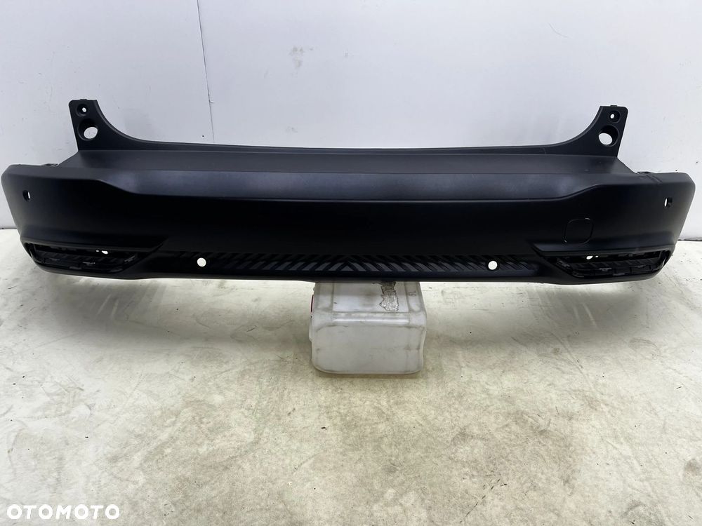 Zderzak tylny Citroen C5X C5 X 21r.- tył dokładka dolna 4XPDC 9840553280 - 1