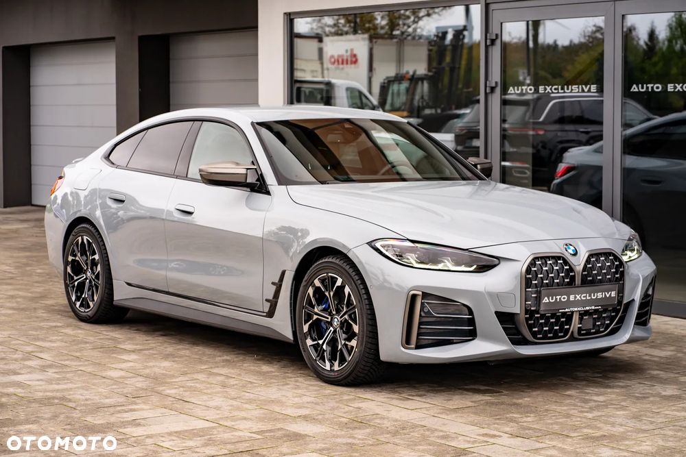 BMW Seria 4 M440i xDrive Gran Coupe - 12
