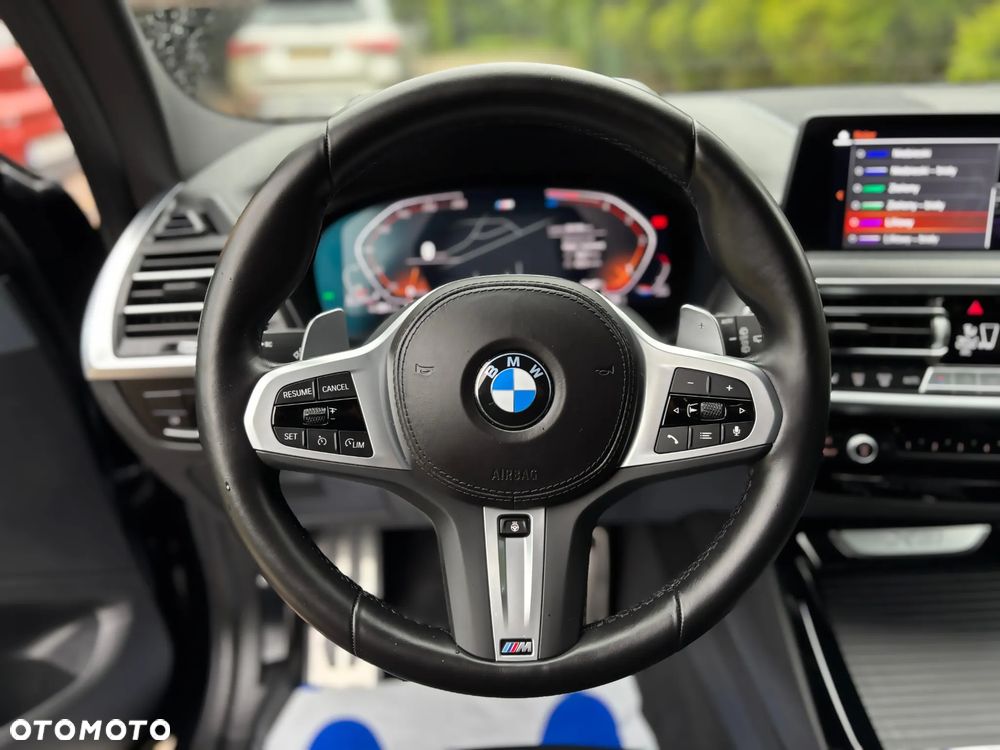 BMW X3 xDrive20d M Sport - 26