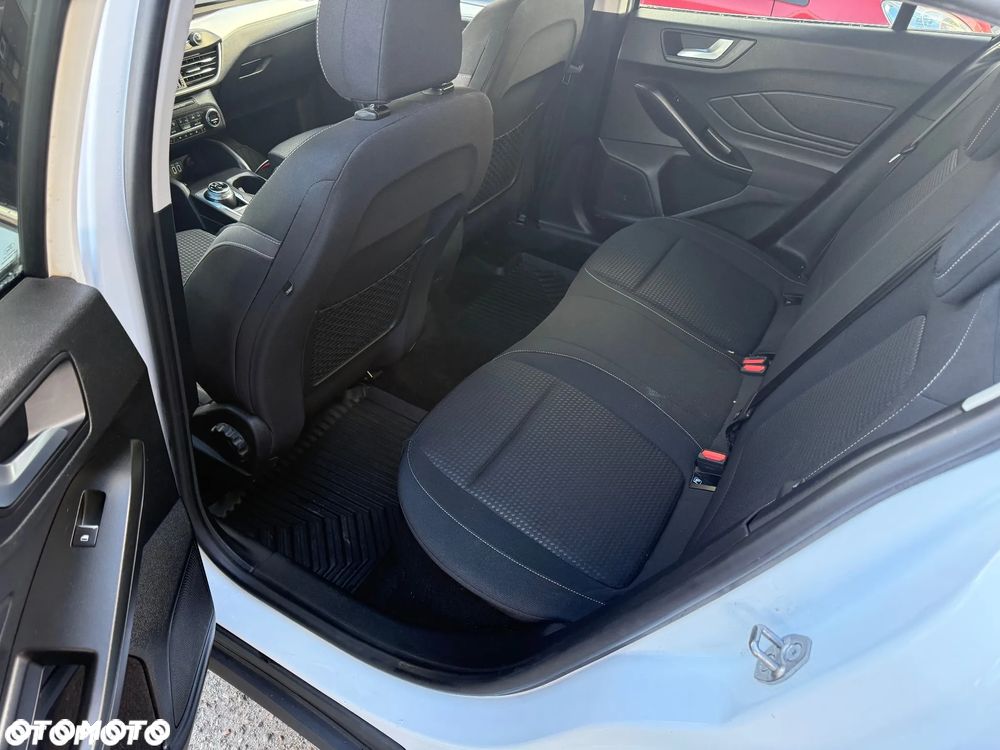 Ford Focus SW 1.5 EcoBlue S&S COOL&CONNECT DESIGN - 5