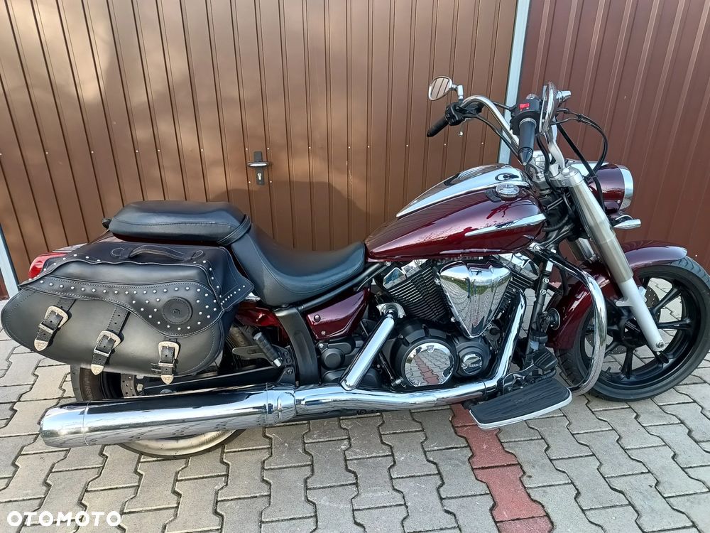 Yamaha Midnight Star - 8