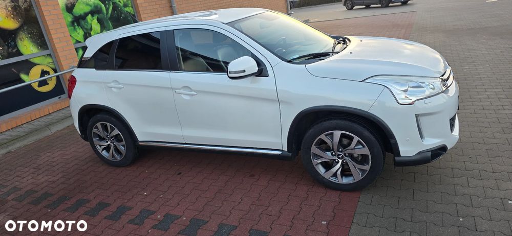 Citroën C4 Aircross e-HDi 115 Stop & Start 2WD Attraction - 5