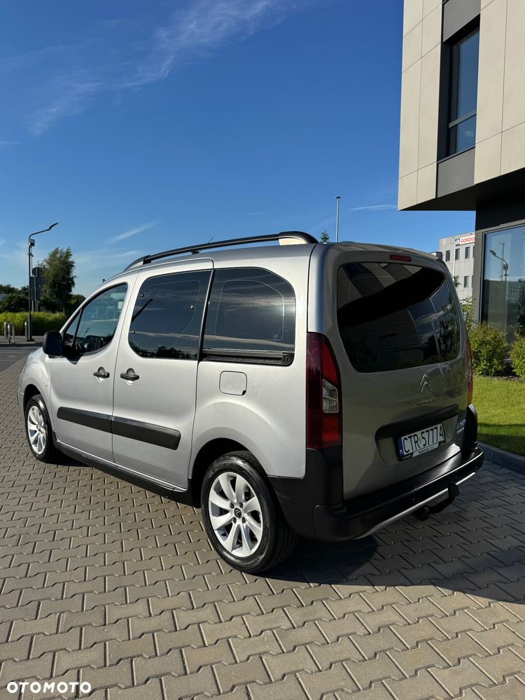 Citroën Berlingo 1.6 BlueHDi XTR S&S - 5
