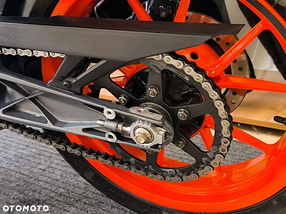 KTM Duke 125 - 20