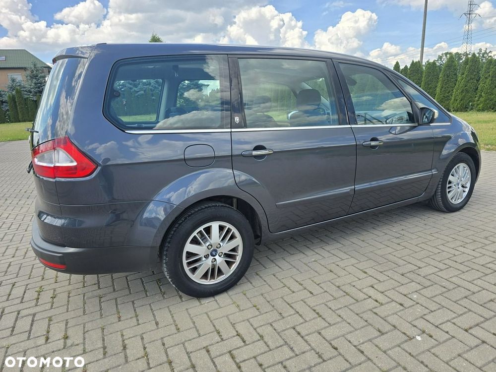 Ford Galaxy - 9