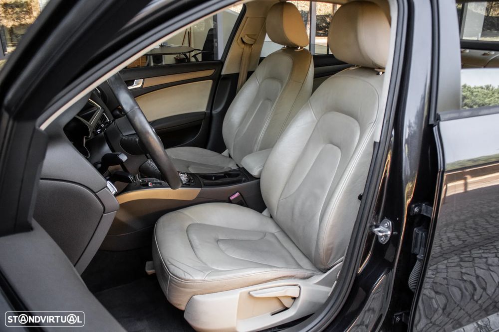Audi A4 2.0 TDI S tronic design - 24