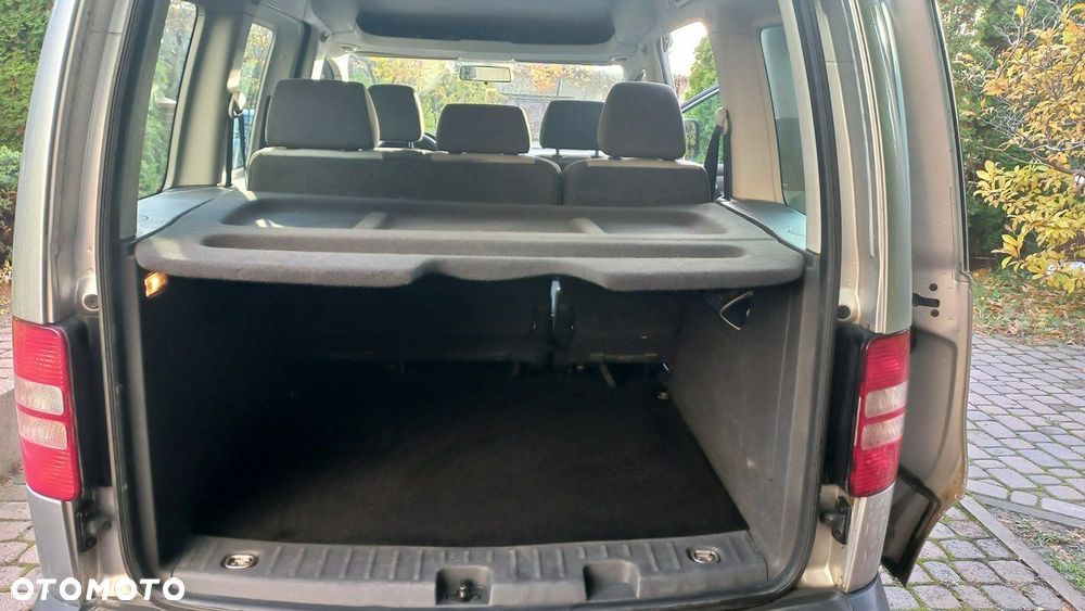 Volkswagen Caddy - 9