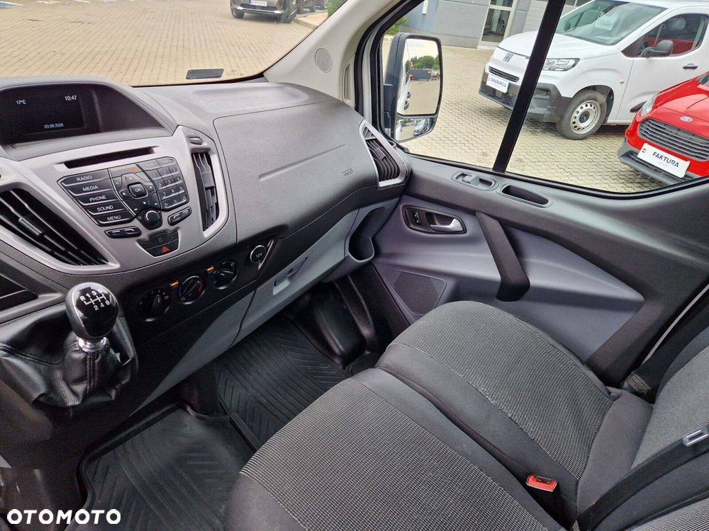 Ford Transit Custom Kombi 310 L2H2 Trend - 17