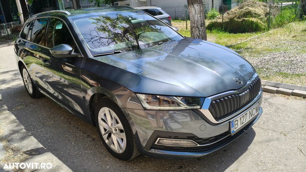 Skoda Octavia 2.0 TDI Style - 4
