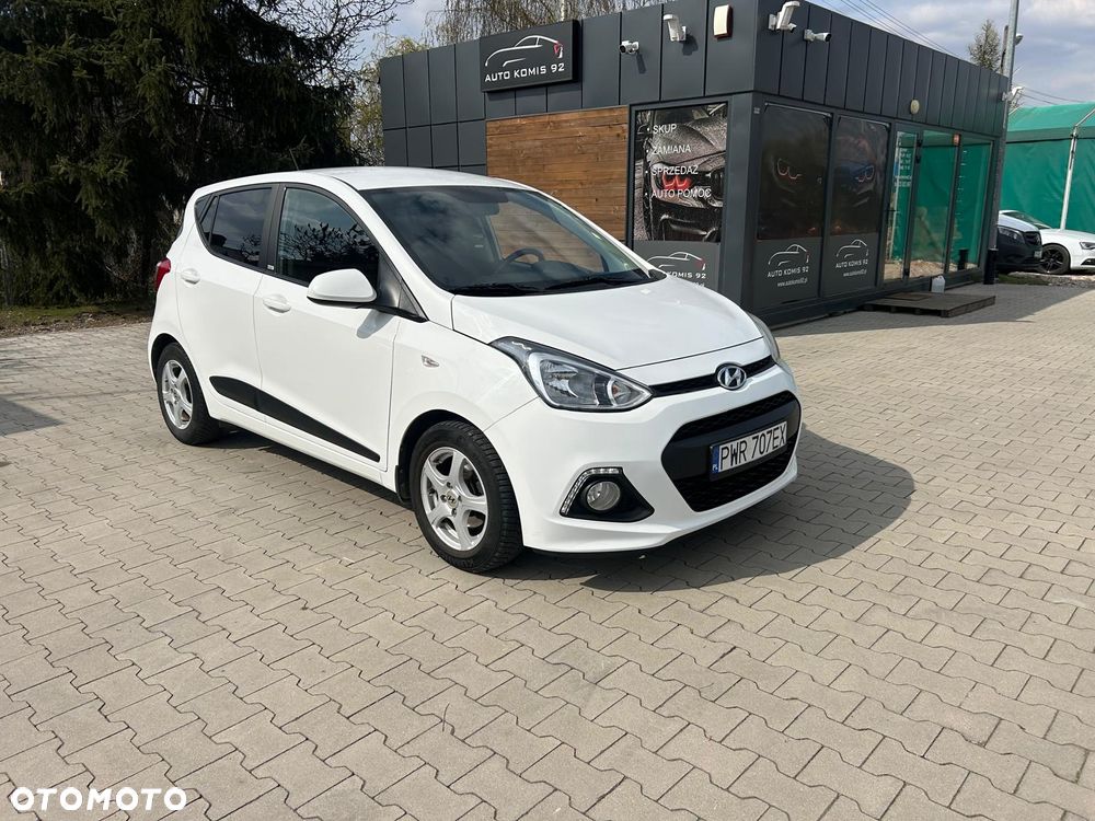 Hyundai i10 1.2 Passion Plus - 1