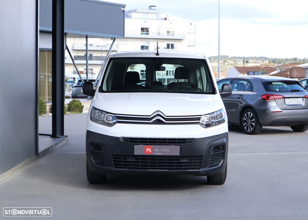 Citroën Berlingo 1.5 BlueHDi M Feel - 3
