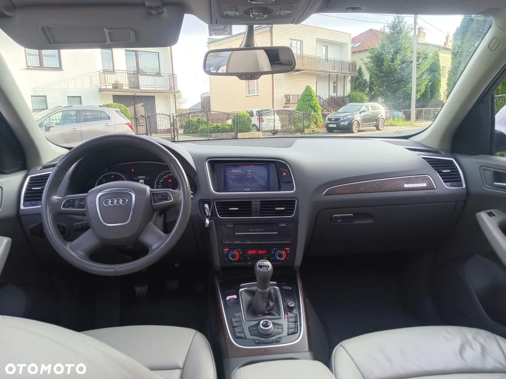 Audi Q5 2.0 TDI Quattro - 23
