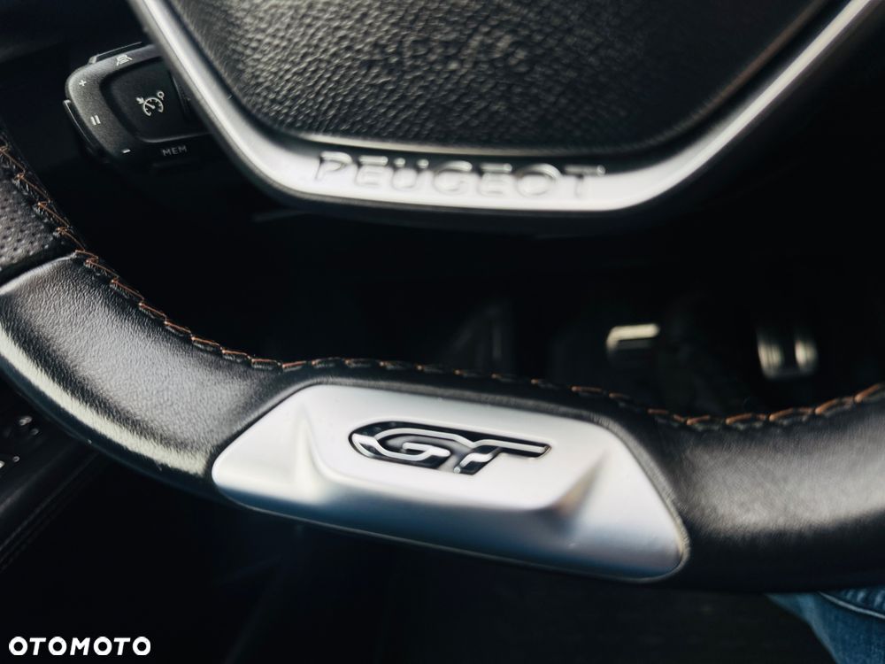 Peugeot 3008 BlueHDi 130 Stop & Start EAT8 GT - 25