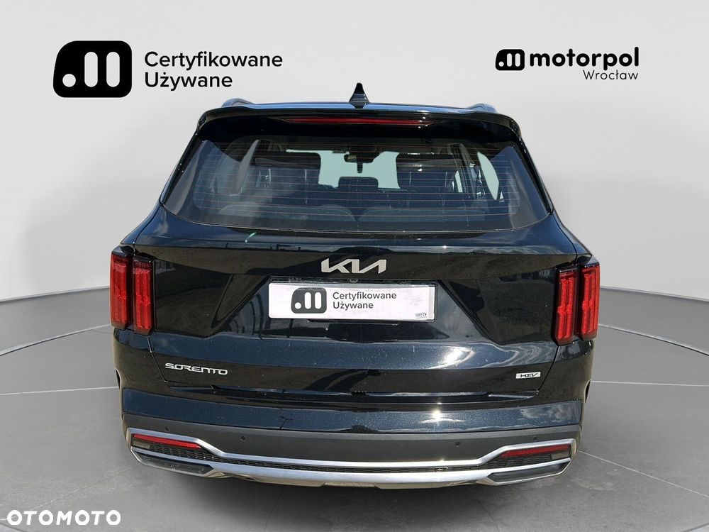 Kia Sorento 1.6 T-GDI HEV L 4WD 7os - 13