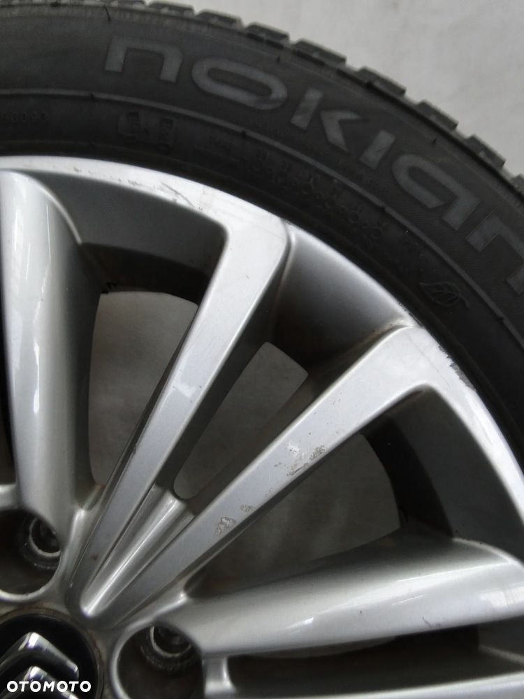 CITROEN C4 II 2 FELGA FELGI ALUMINIOWE 7x16 5x108 ET-29 205/55R16 - 3