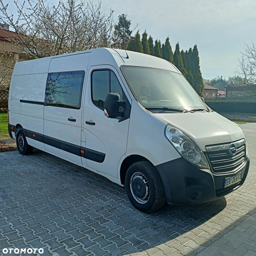 Opel MOVANO - 1