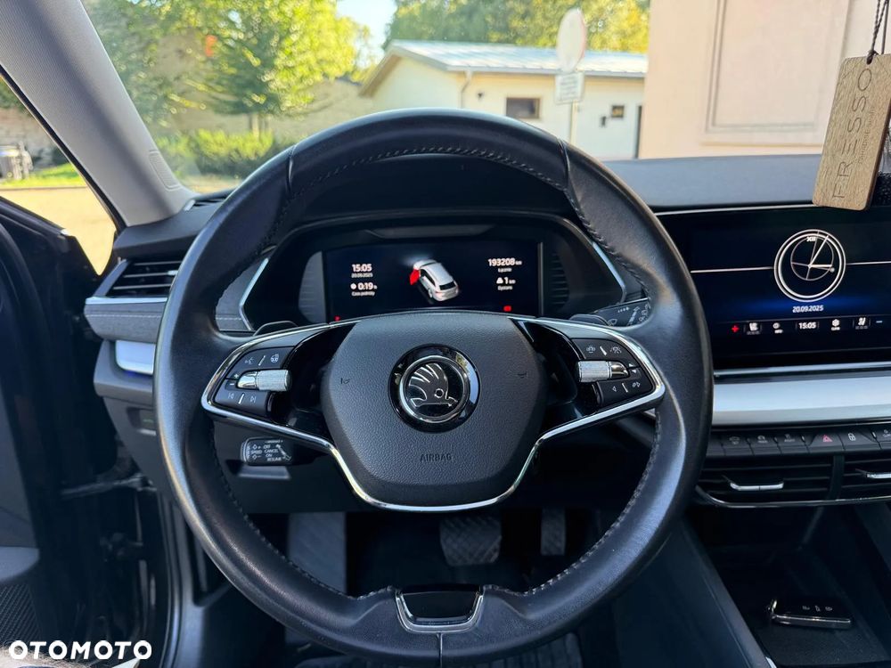 Skoda Octavia - 16