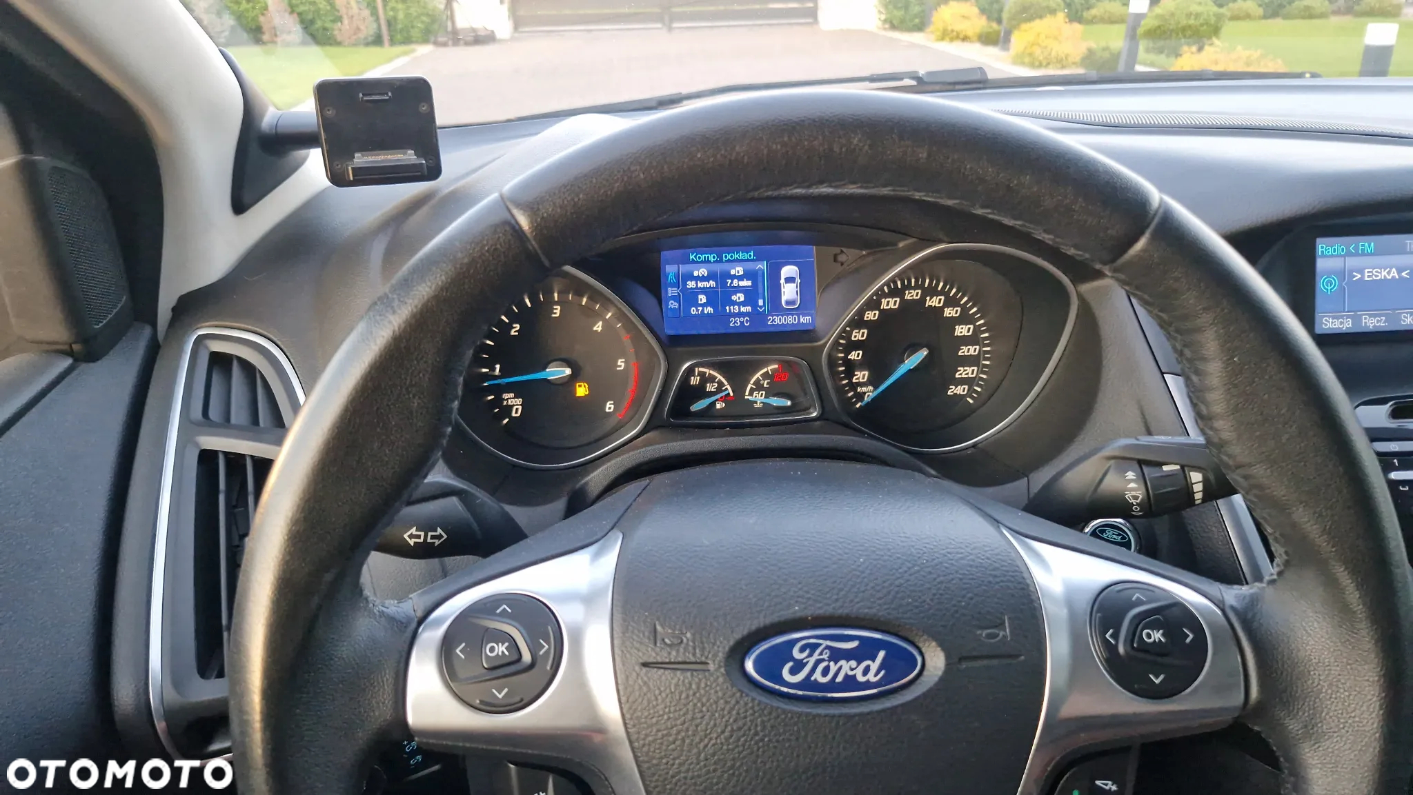 Ford Focus 1.6 TDCi DPF Titanium - 16