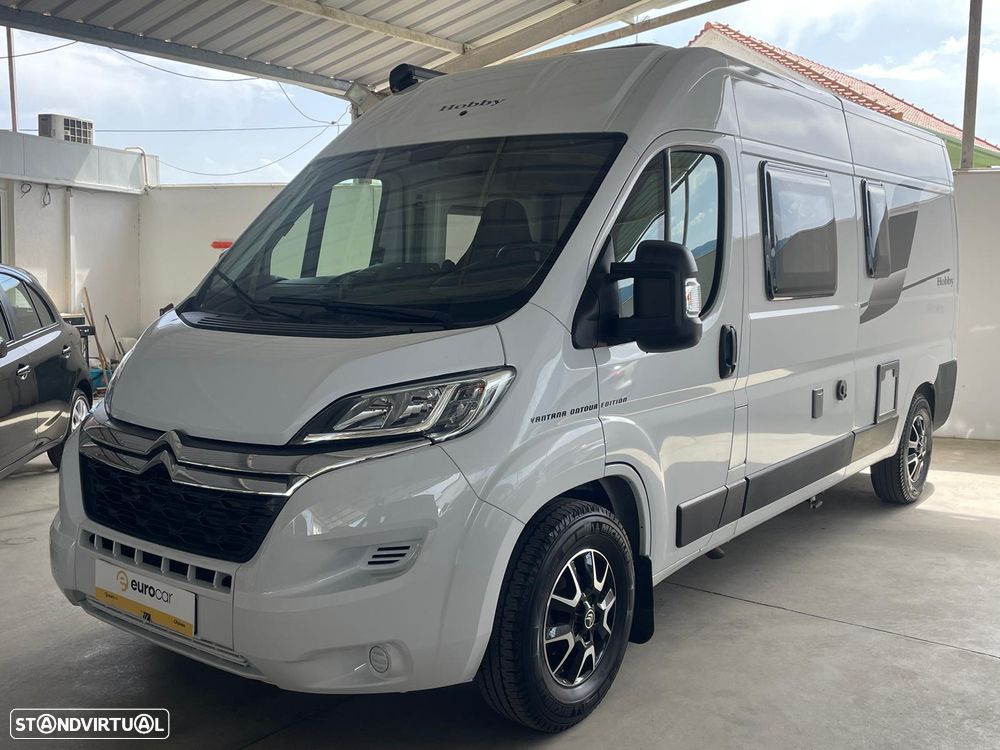 Hobby Van Exclusive Vantana Ontour Edition - Autocaravana - 1