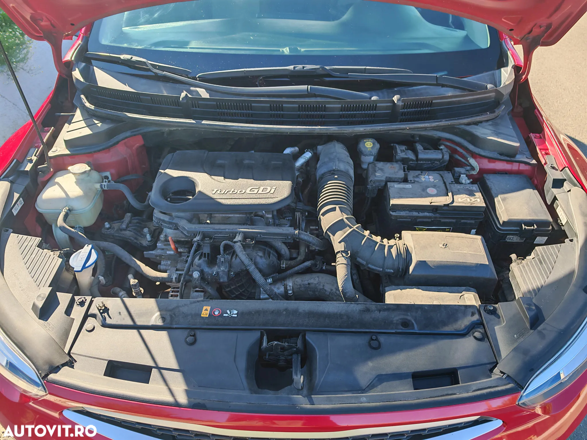 Kia Stonic 1.0 T-GDI 120 Platinum Edition - 11