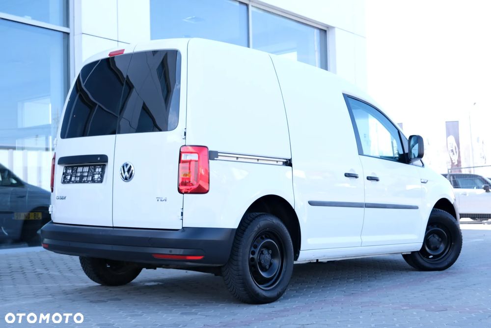 Volkswagen Caddy - 13
