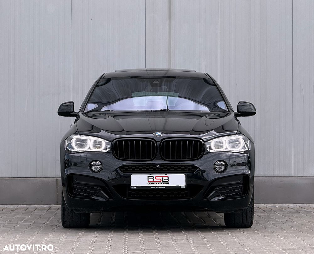BMW X6 xDrive30d - 12