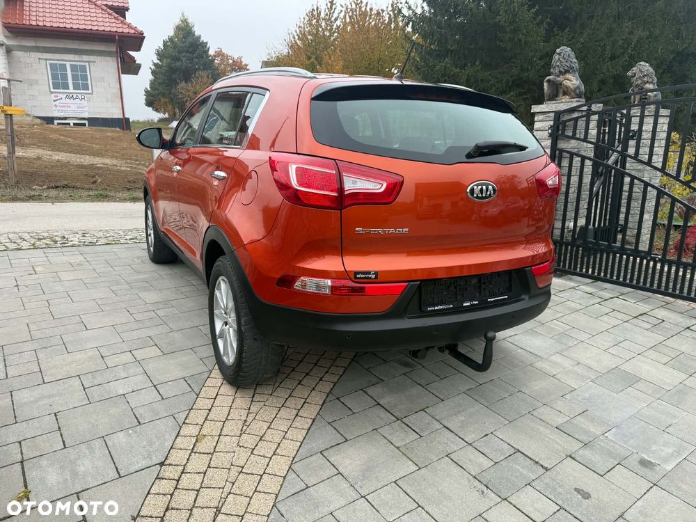 Kia Sportage - 10