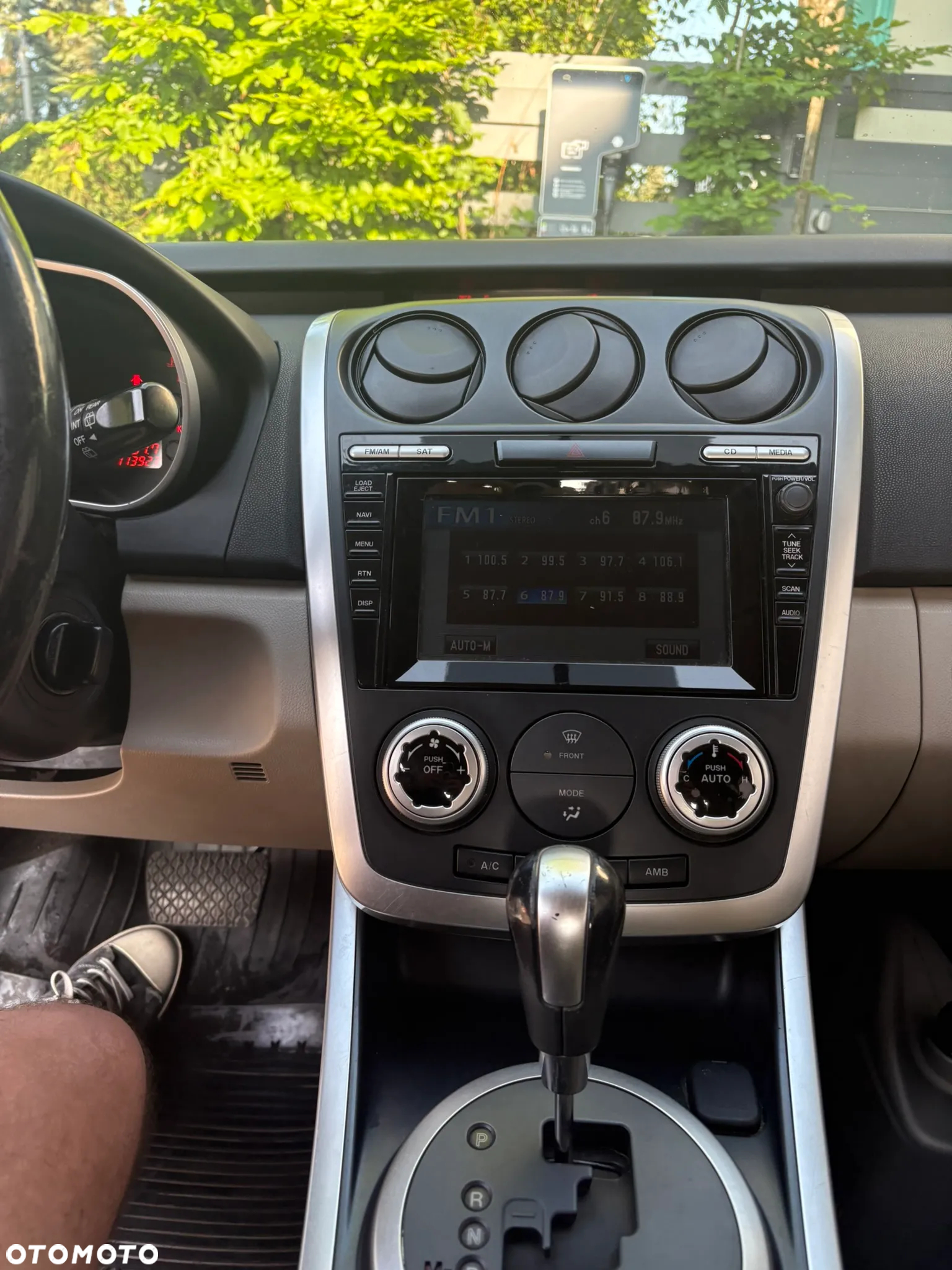 Mazda CX-7 - 4