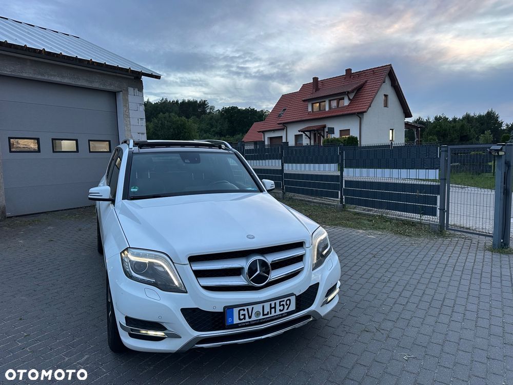 Mercedes-Benz GLK - 33