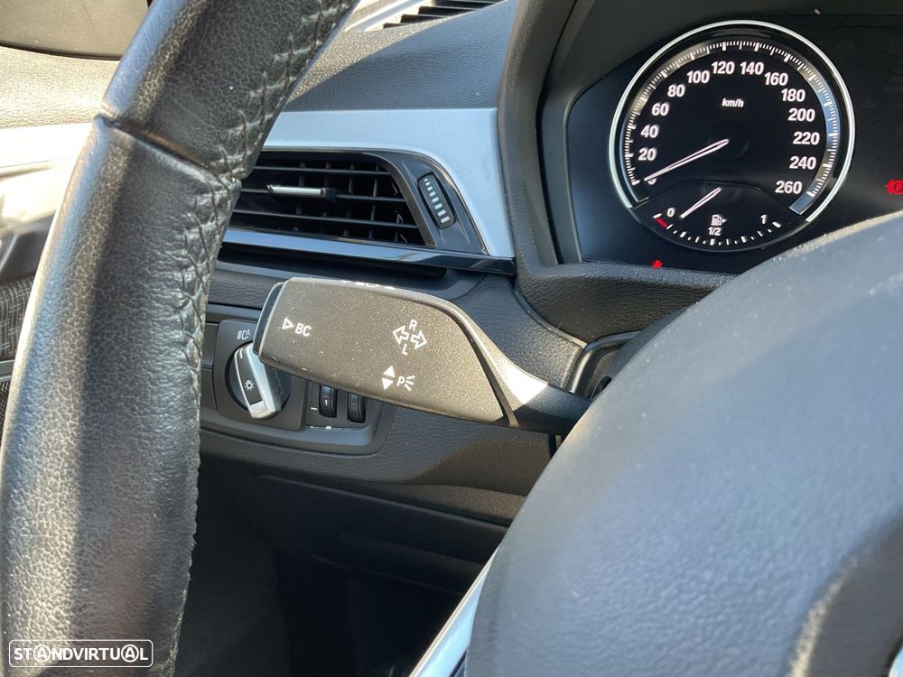 BMW X1 25 e xDrive - 39