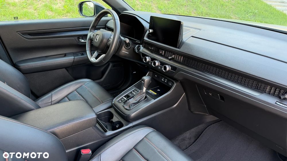 Honda CR-V - 12