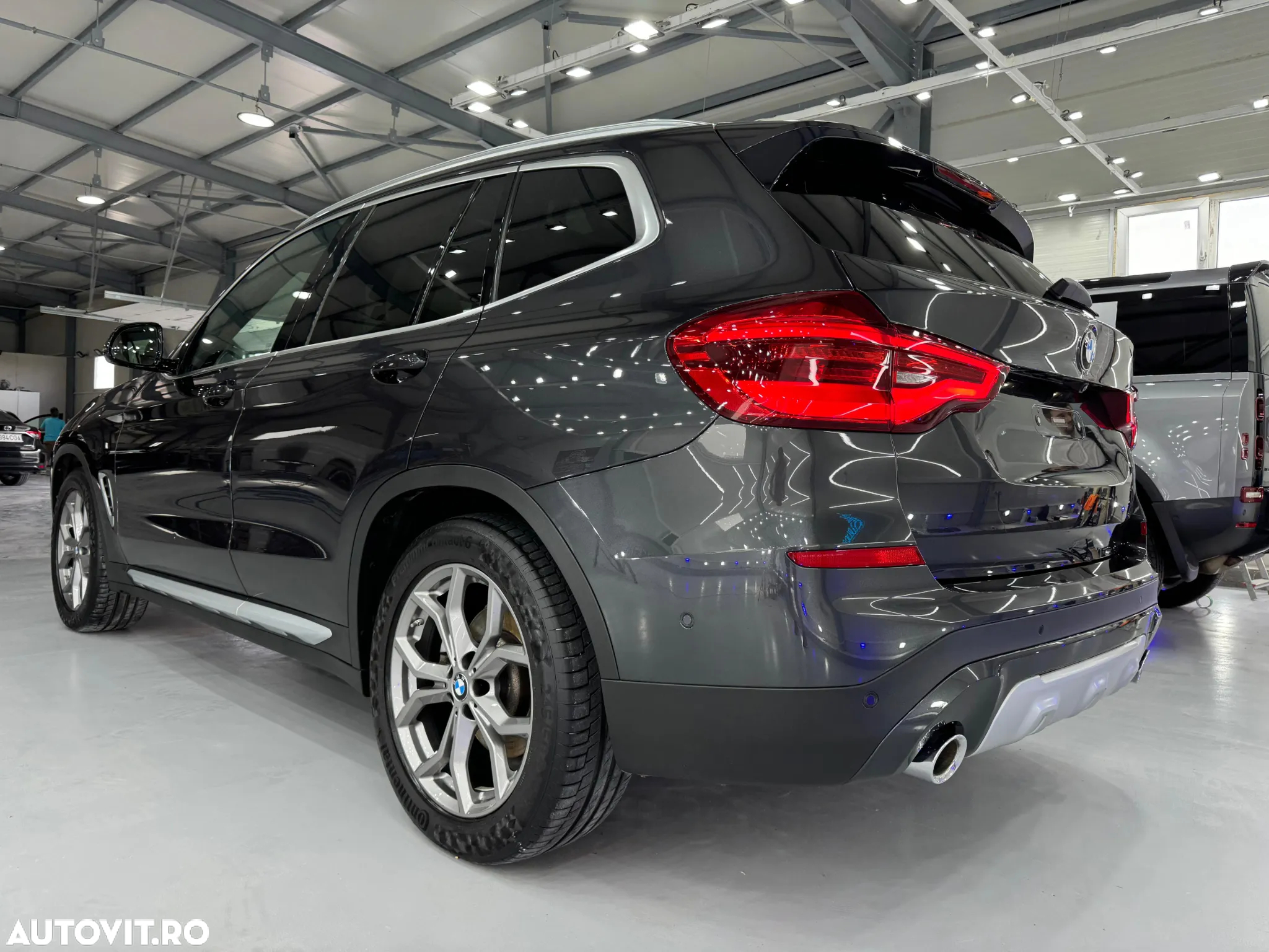 BMW X3 xDrive30d AT Luxury Line - 4