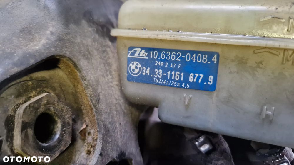 BMW E36 SERWO HAMULCOWE - 2