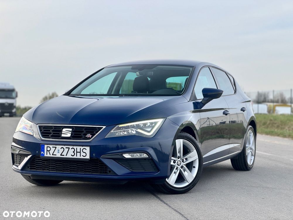 Seat Leon 1.4 TSI FR S&S - 5